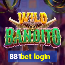 881bet login